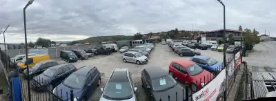 Автокъща "ЕвроЛукс"
