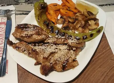 Ресторант "Чифликъ"
