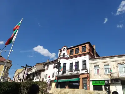 ВТ БЪЛГАРИЯ