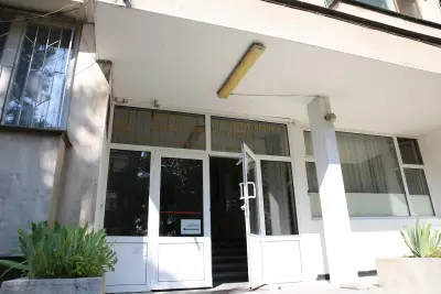 Студентски общежития, УХТ, град Пловдив