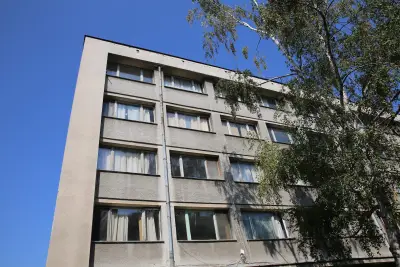Студентски общежития, УХТ, град Пловдив