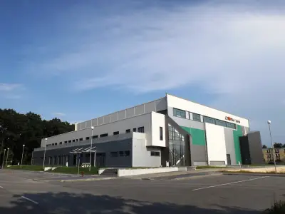 Спортна зала на ПУ