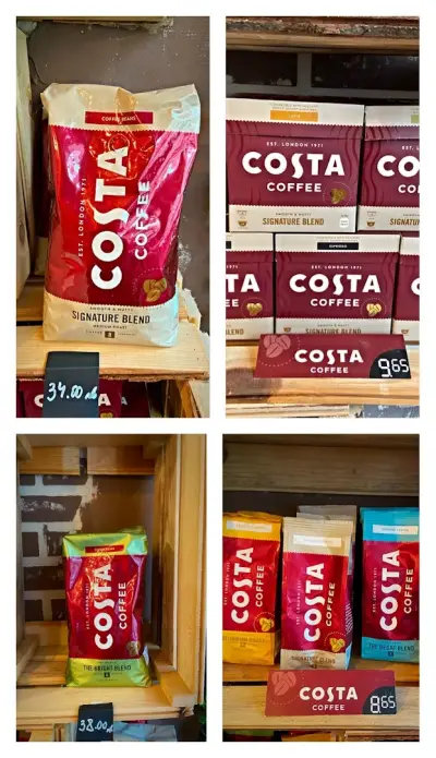 TheCoffeeHouseShop