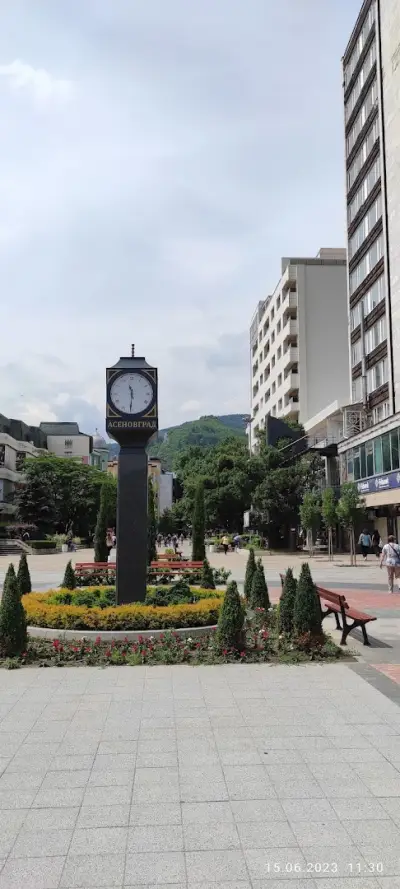 Асеновград