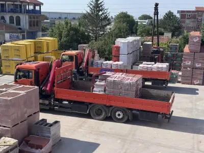 СОМАТО ТРЕЙД ООД - Магазин и Склад за строителни материали