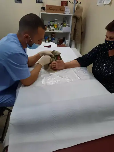 Nmassage & Health