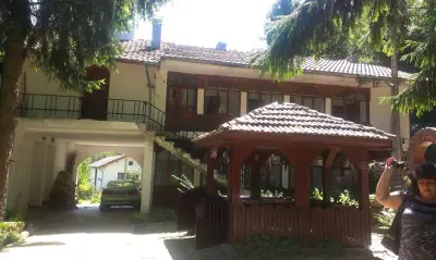 ХОТЕЛ МАНАСТИРА