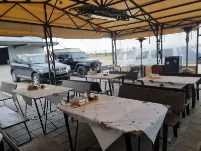 Bbq drive цър пър
