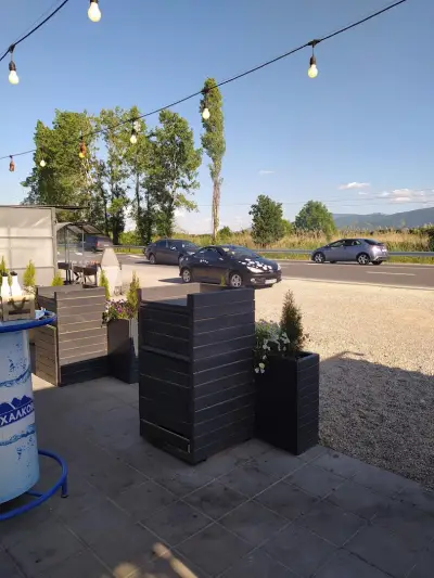 Bbq drive цър пър