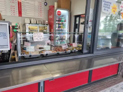 Bbq drive цър пър
