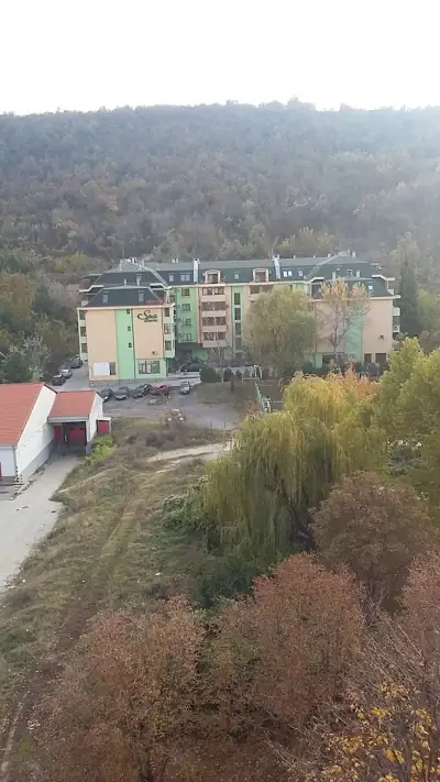 Семеен Хотел Русалка