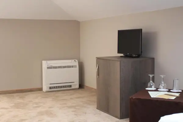 Triple Аttic Room