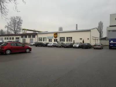 InTime / UPS Пловдив