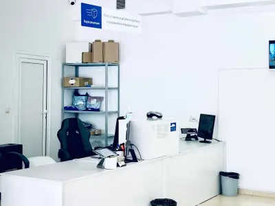 Еконт офис Асеновград Христо Ботев
