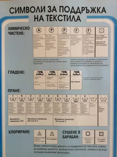Химическо чистене, пране и парно гладене “Трите шапки“