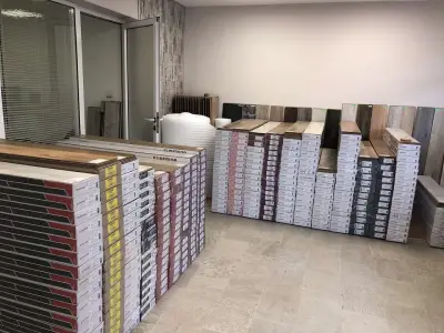 Domino паркет