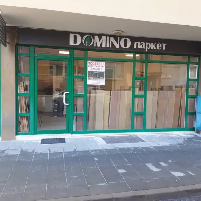 Domino паркет
