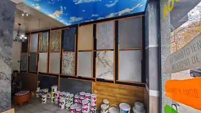 DESSA DECOR - Декоративни мазилки и бои в Асеновград и Пловдив
