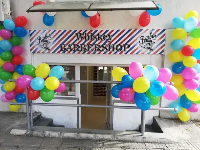 Whiskey Barbershop