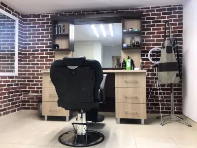 Whiskey Barbershop