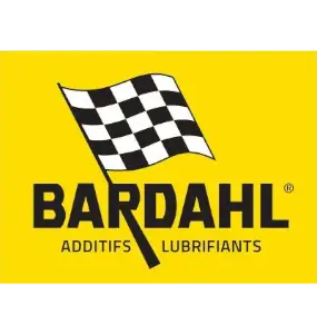 Бензиностанция - BARDAHL - Червен