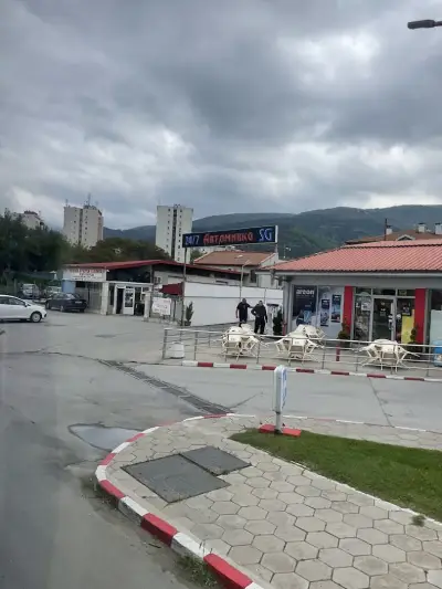 Окай Груп Бяла техника