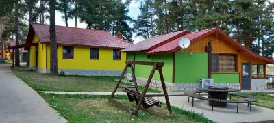 Мебели от ковано желязо