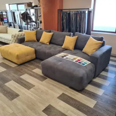 Gi.otto living sofa