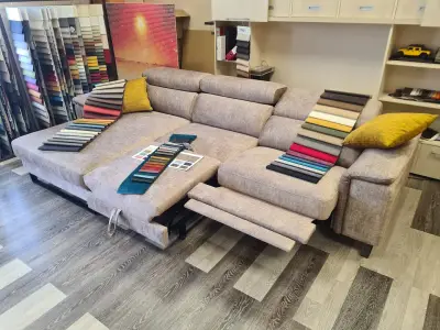 Gi.otto living sofa