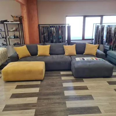 Gi.otto living sofa