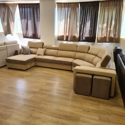 Gi.otto living sofa