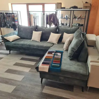 Gi.otto living sofa