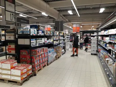 Kaufland Асеновград
