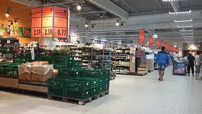 Kaufland Асеновград