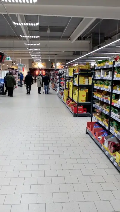 Kaufland Асеновград