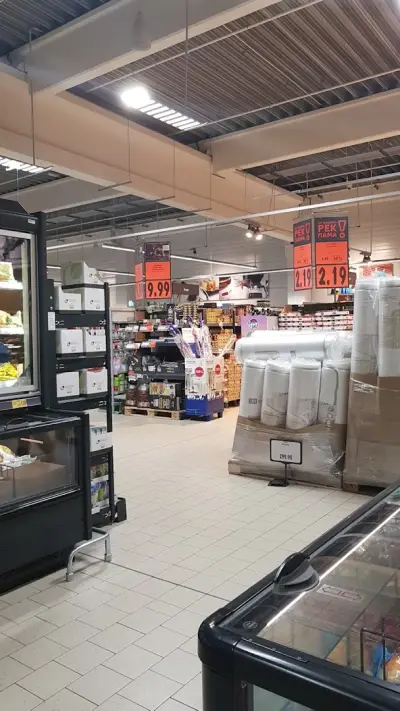 Kaufland Асеновград