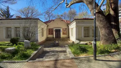 Исторически музей Асеновград