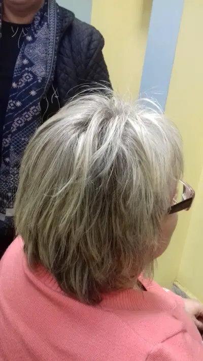 Hairdresser Saloon Tolly