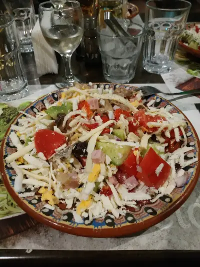 Механа Ловна Хижа