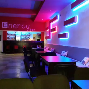 Energy bar