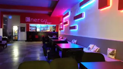 Energy bar
