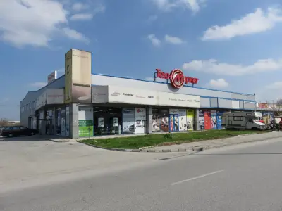 Техномаркет Асеновград