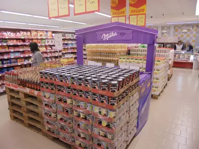 Т МАRKET