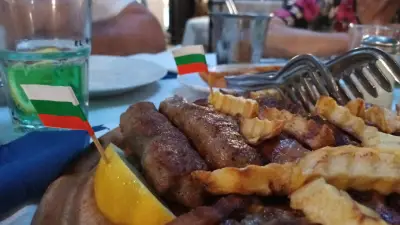 Ресторант "СВИЩОВЪ"/Restaurant "SVISHTOV