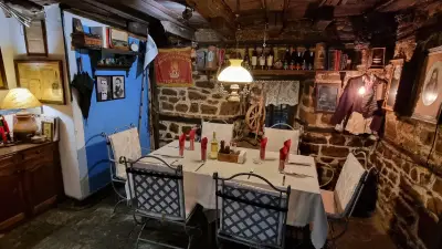 Ресторант "СВИЩОВЪ"/Restaurant "SVISHTOV