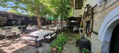 Ресторант "СВИЩОВЪ"/Restaurant "SVISHTOV