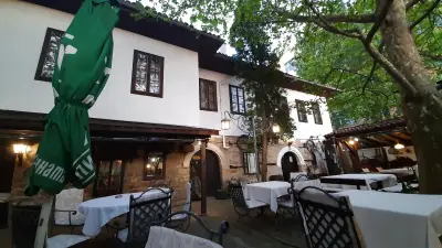 Ресторант "СВИЩОВЪ"/Restaurant "SVISHTOV