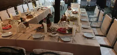 Ресторант "СВИЩОВЪ"/Restaurant "SVISHTOV