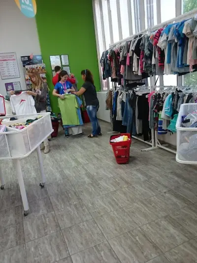 магазин MAGIA Асеновград - Second Hand & Outlet находки
