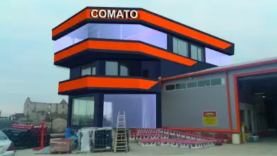 СОМАТО ИНЖЕНЕРИНГ ООД